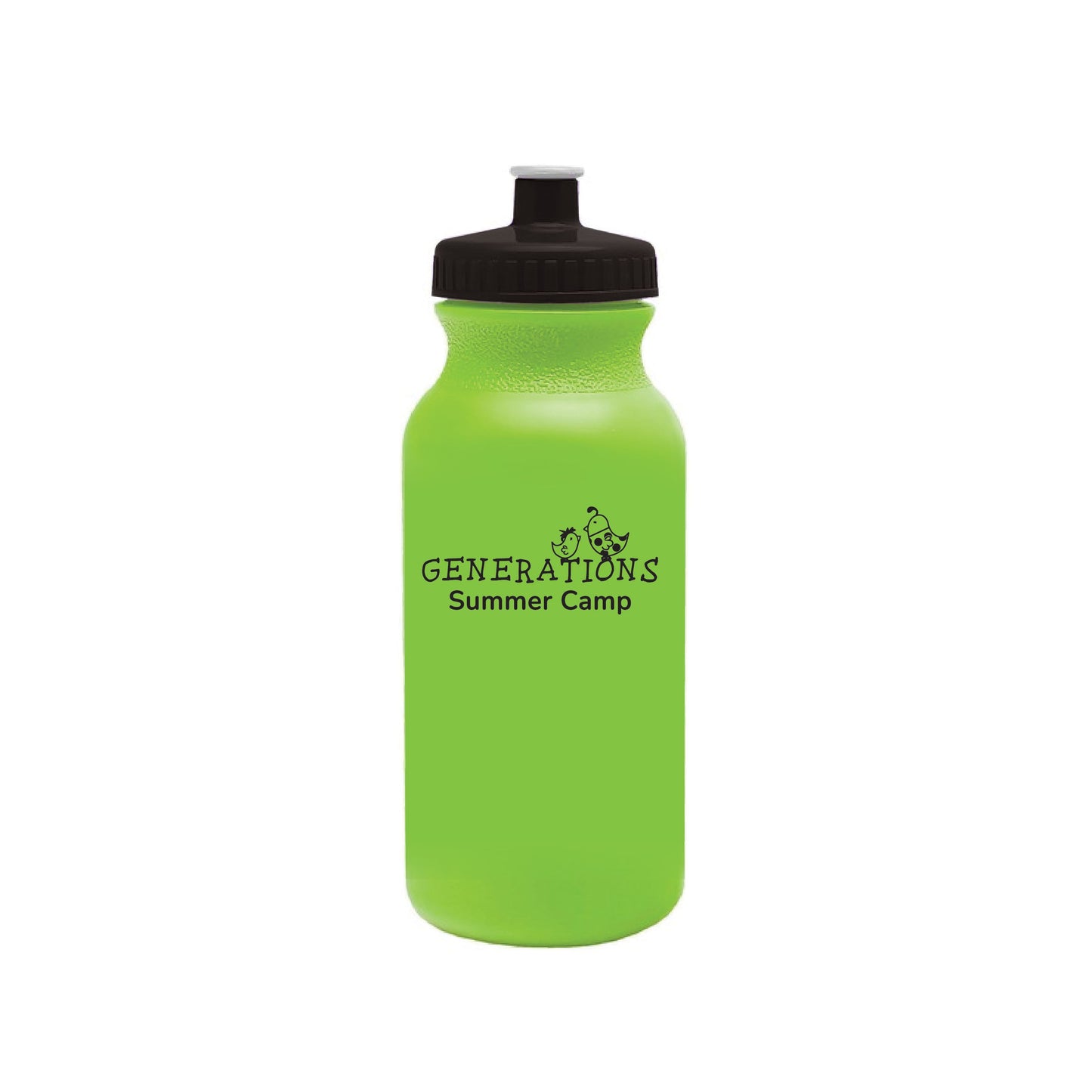 Camp Water Bottle