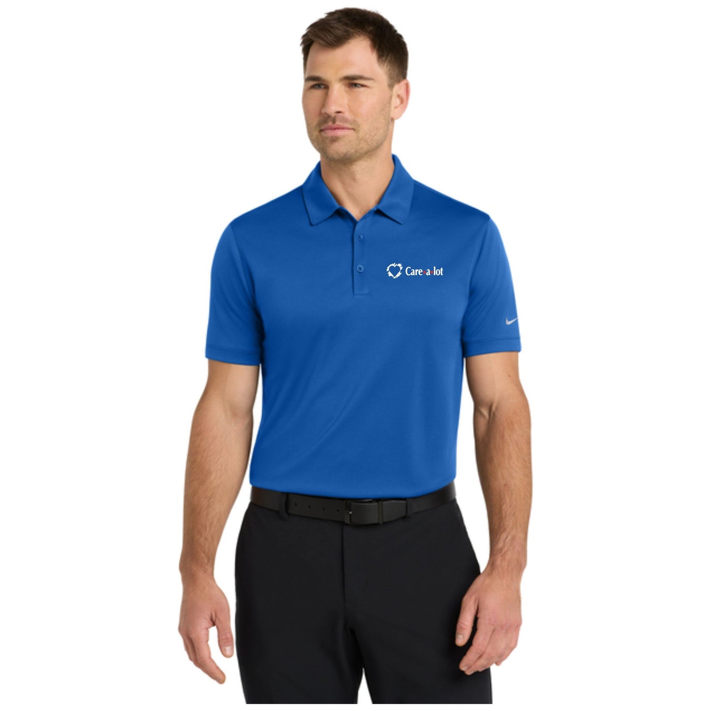 Nike Dri-FIT Players Modern Fit Polo