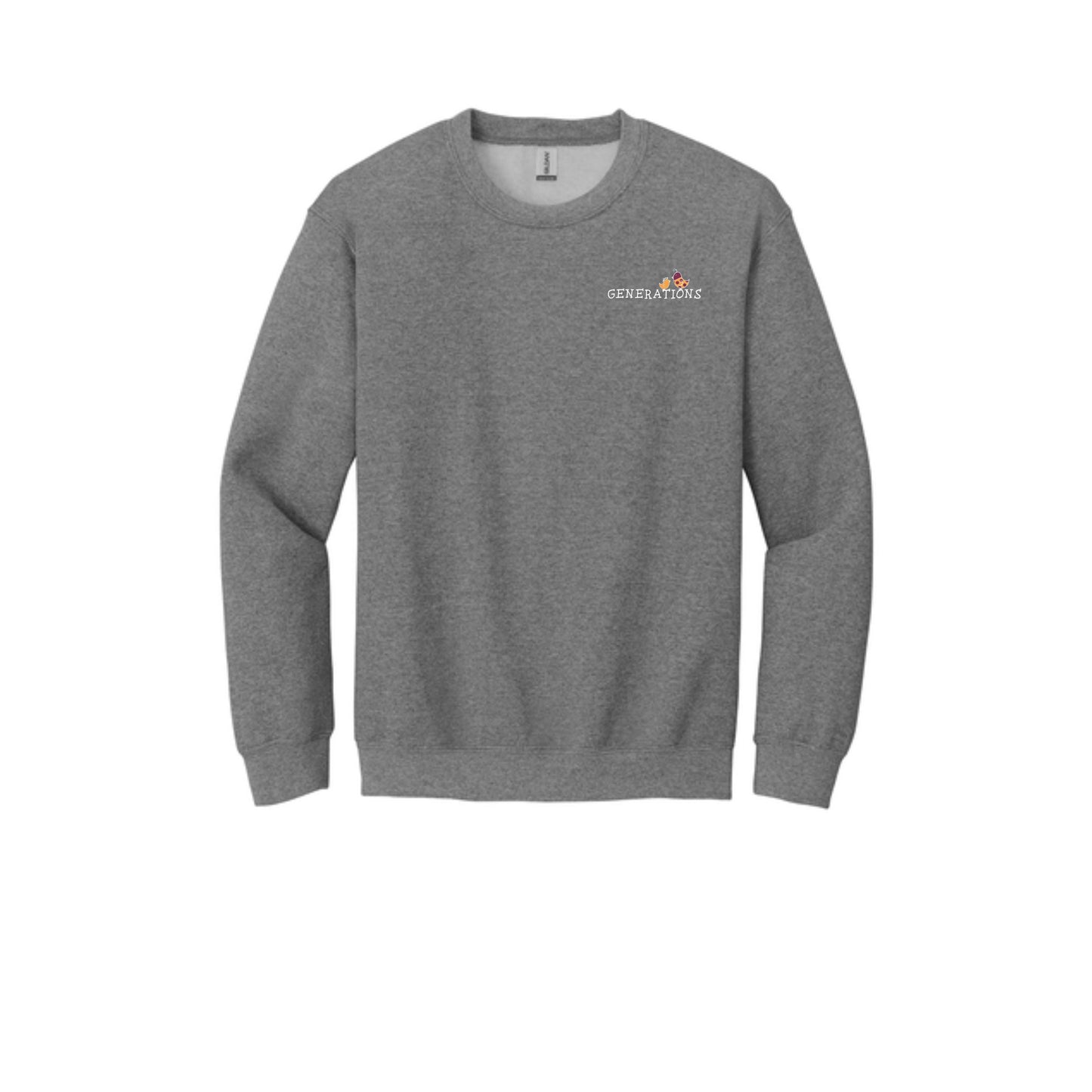 Gildan® - Heavy Blend™ Crewneck Sweatshirt