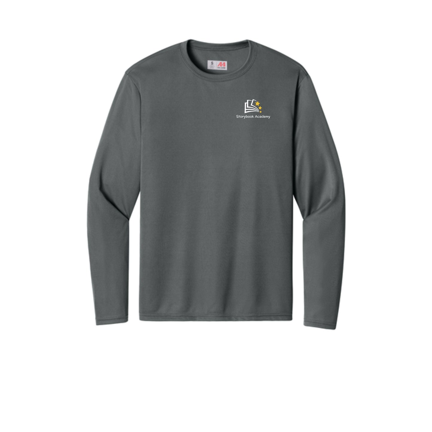 A4 Cooling Performance Long Sleeve Tee
