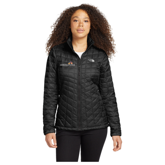 The North Face® Women's ThermoBall™ Trekker Jacket