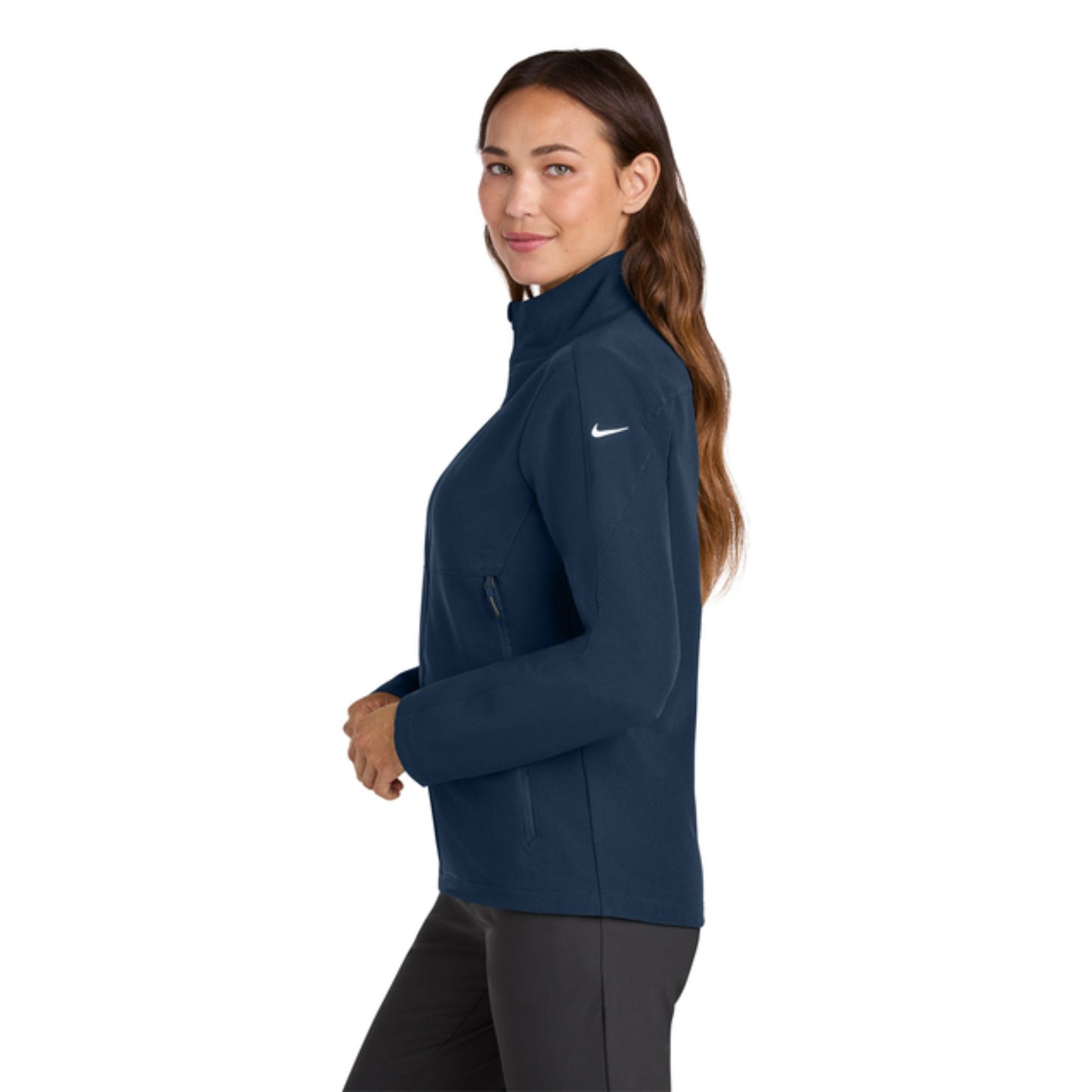 Nike Women’s Full-Zip Soft Shell Jacket