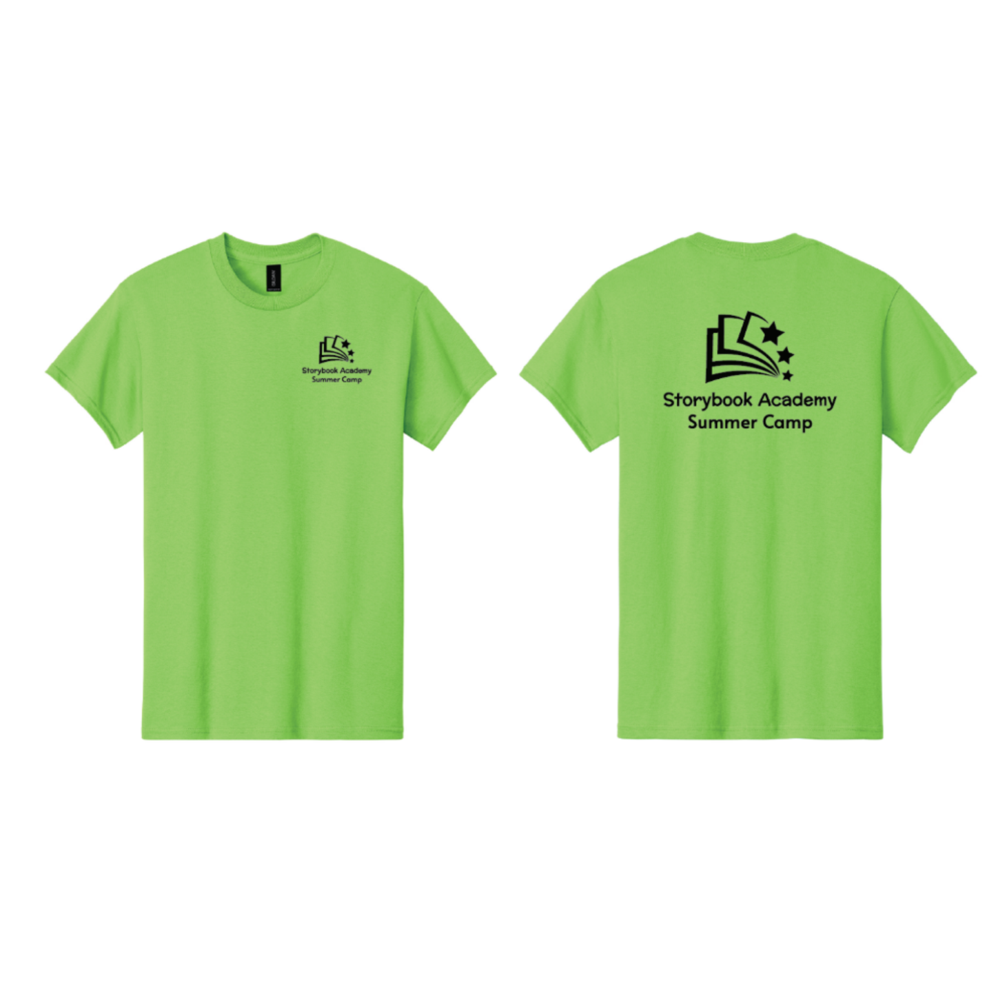 Adult Camp Shirt