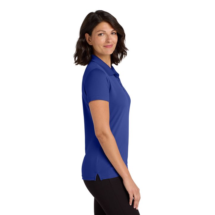 Port Authority® Women's Dry Zone® UV Micro-Mesh Polo