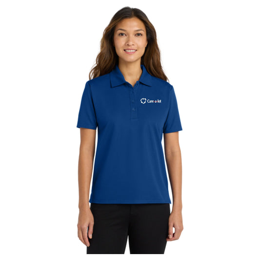 Port Authority® Women's Dry Zone® Ottoman Polo