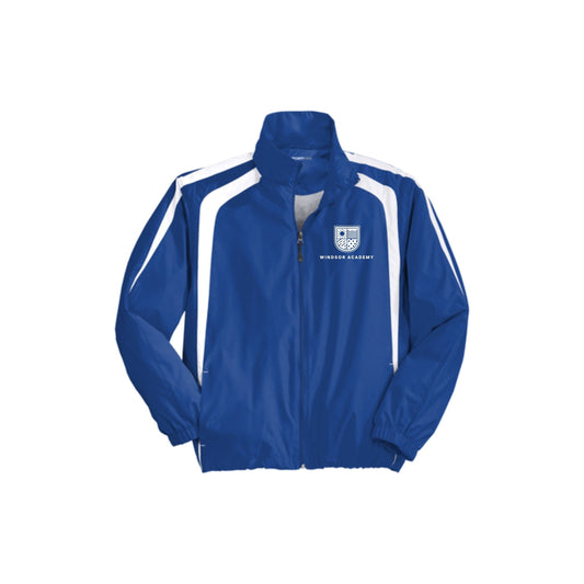 Sport-Tek® Colorblock Raglan Jacket