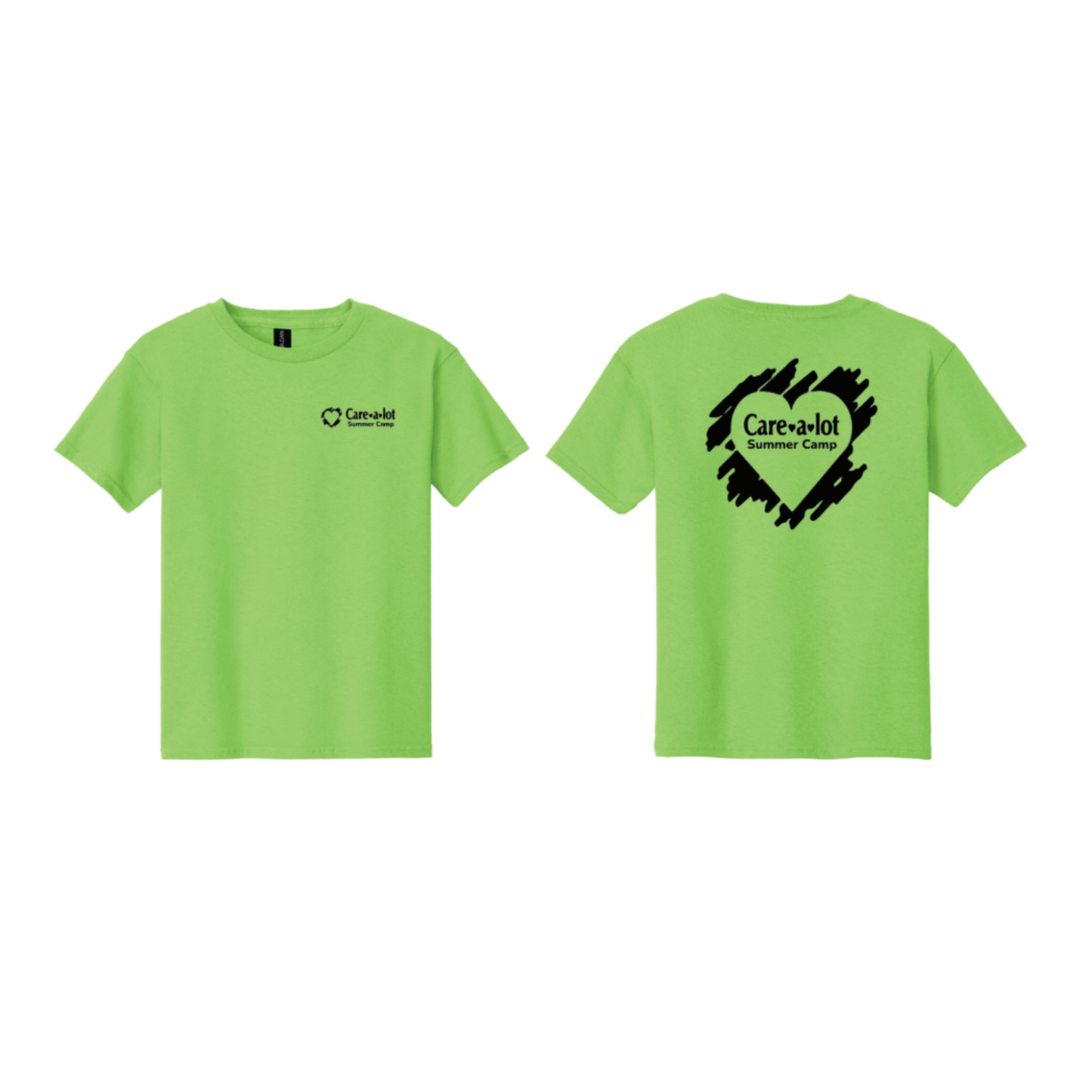 Youth Camp Shirt
