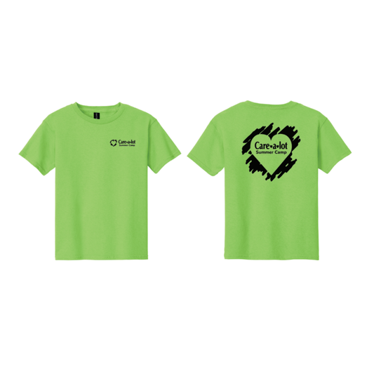 Youth Camp Shirt