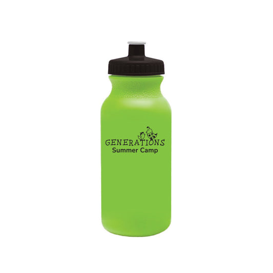Camp Water Bottle