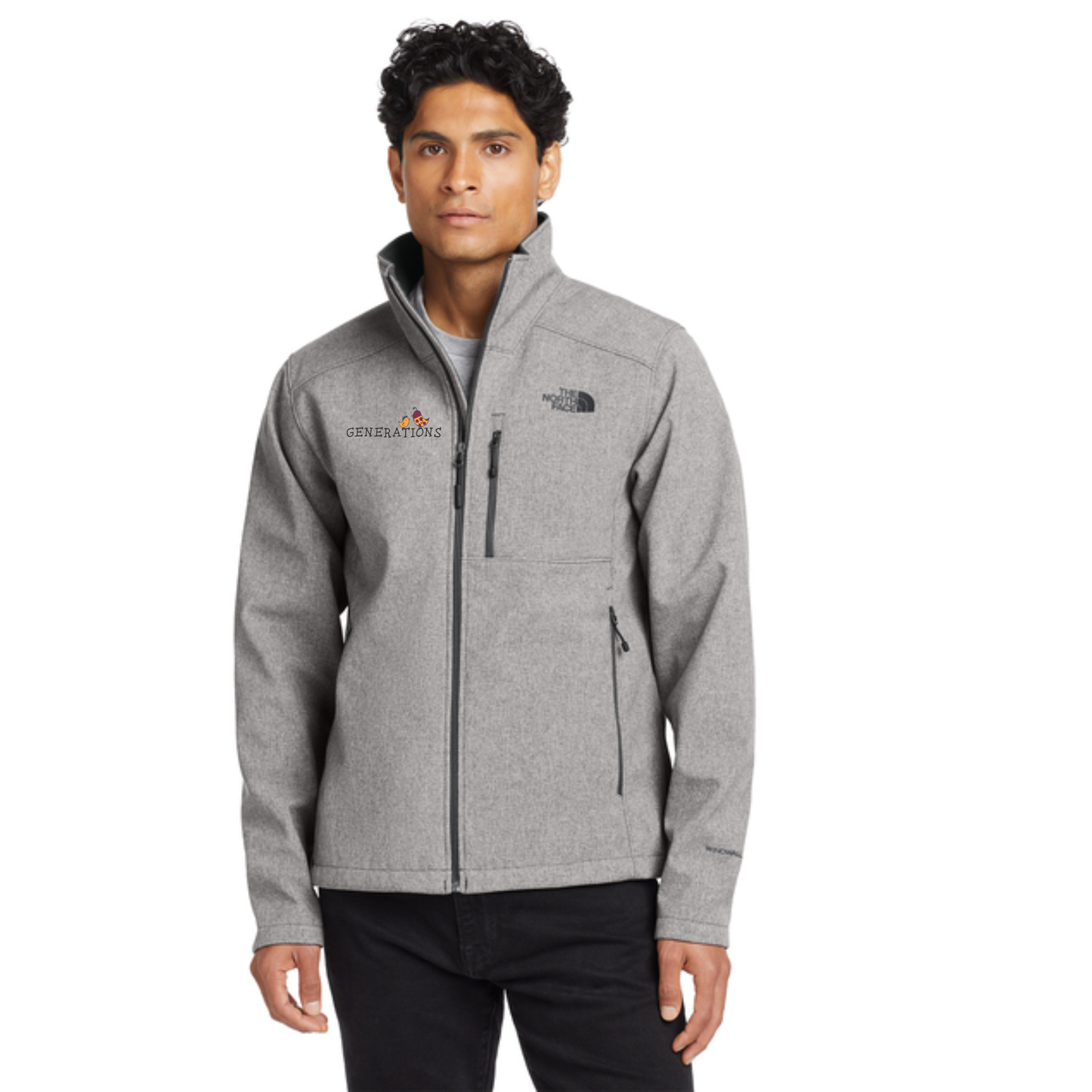 The North Face® Apex Barrier Soft Shell Jacket