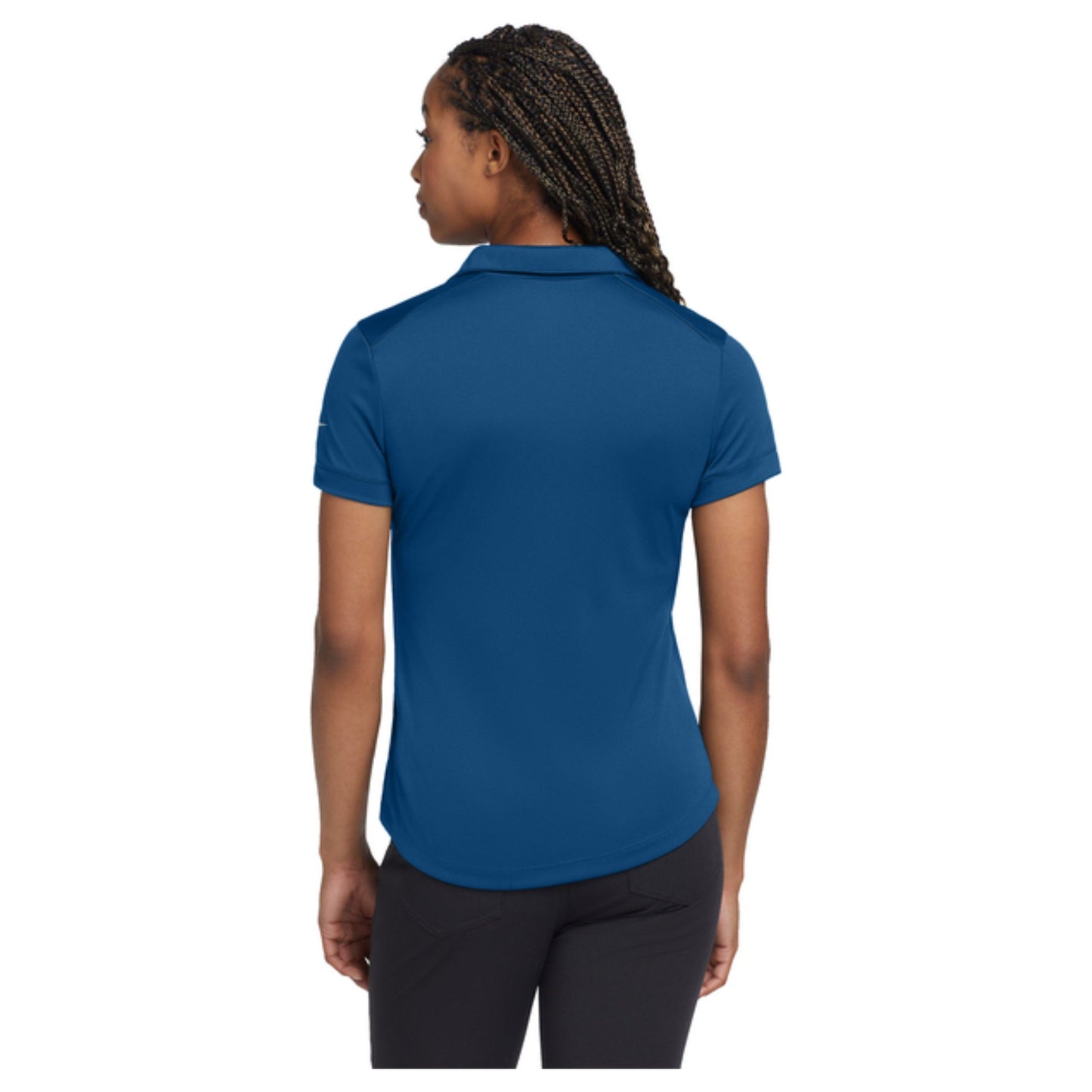 Nike Women's Dri-FIT Players Modern Fit Polo