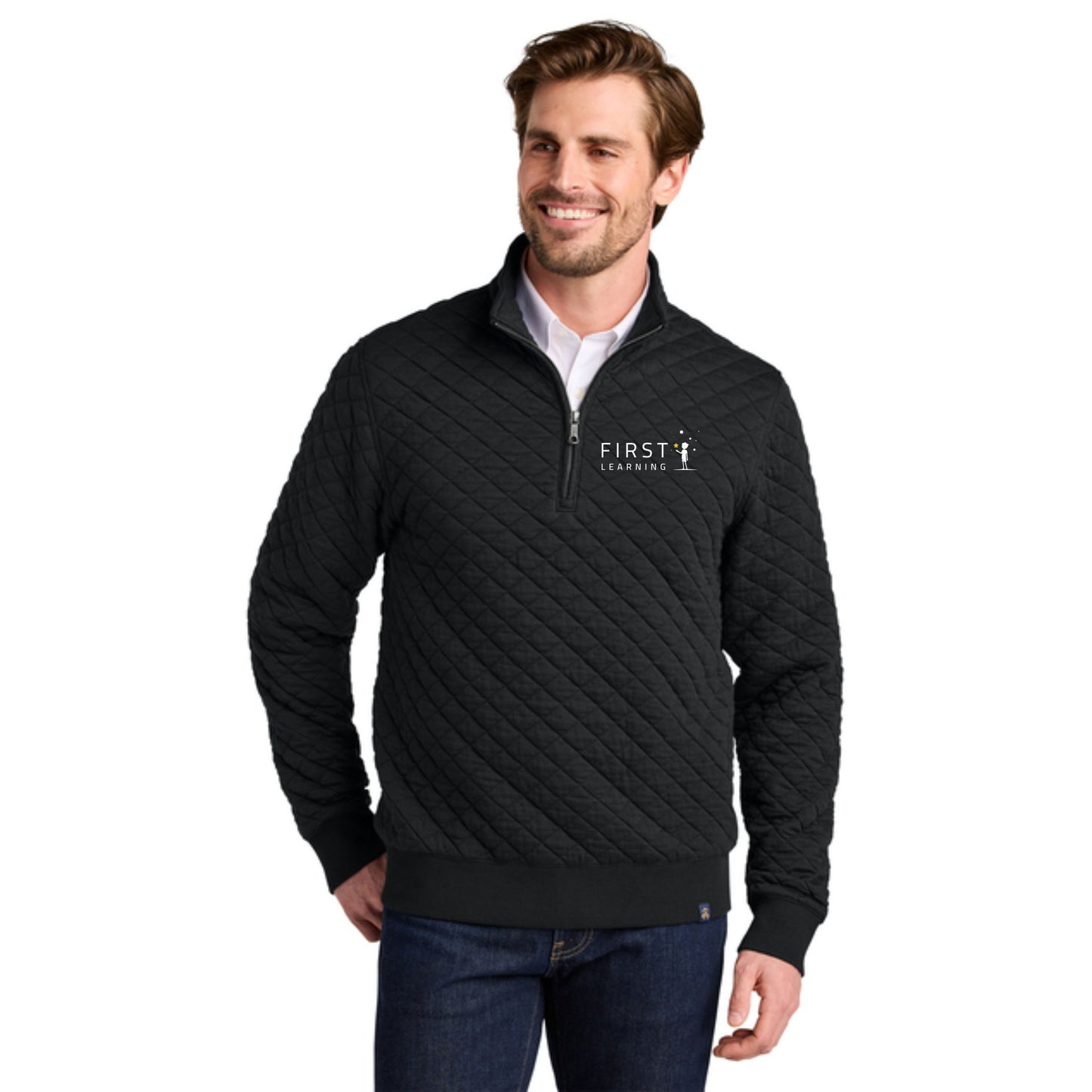 Brooks Brothers® Diamond Quilt Full-Zip