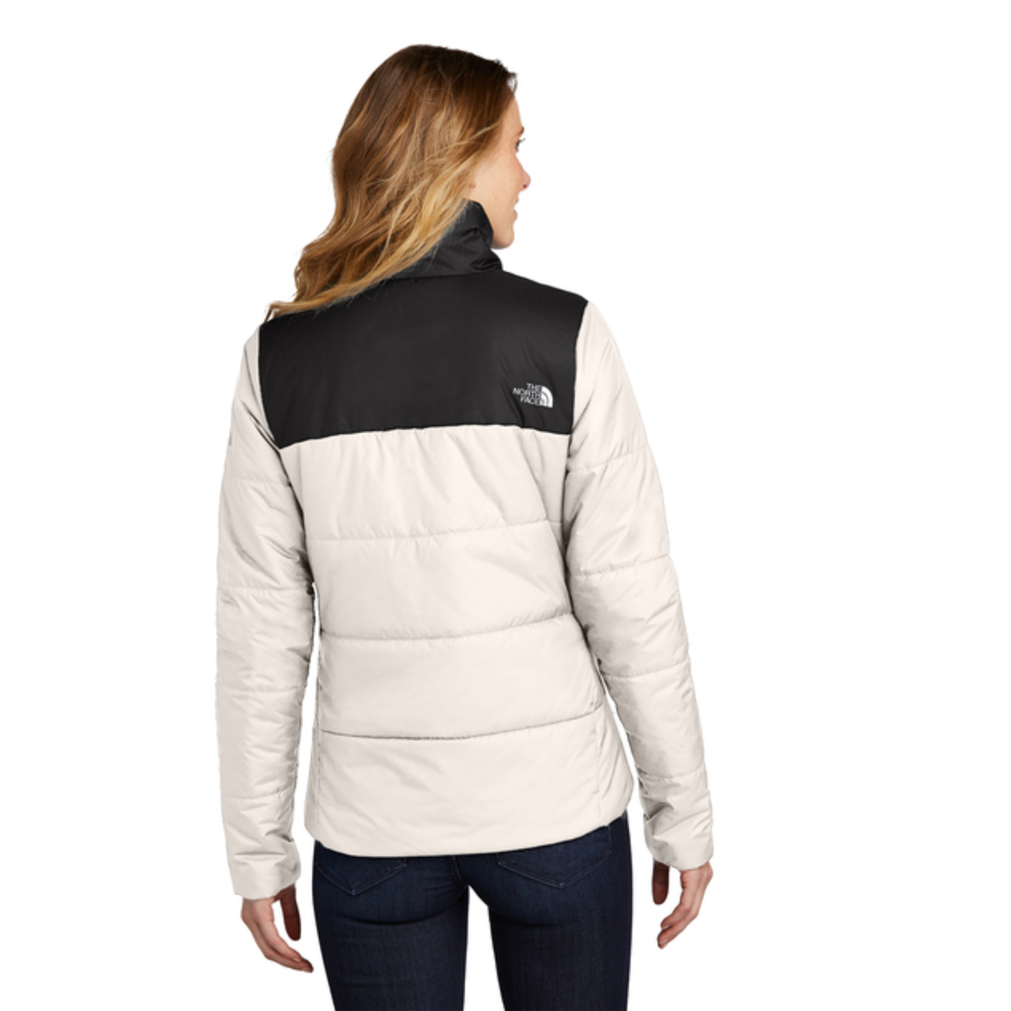 The North Face ® Women's Chest Logo Everyday Insulated Jacket