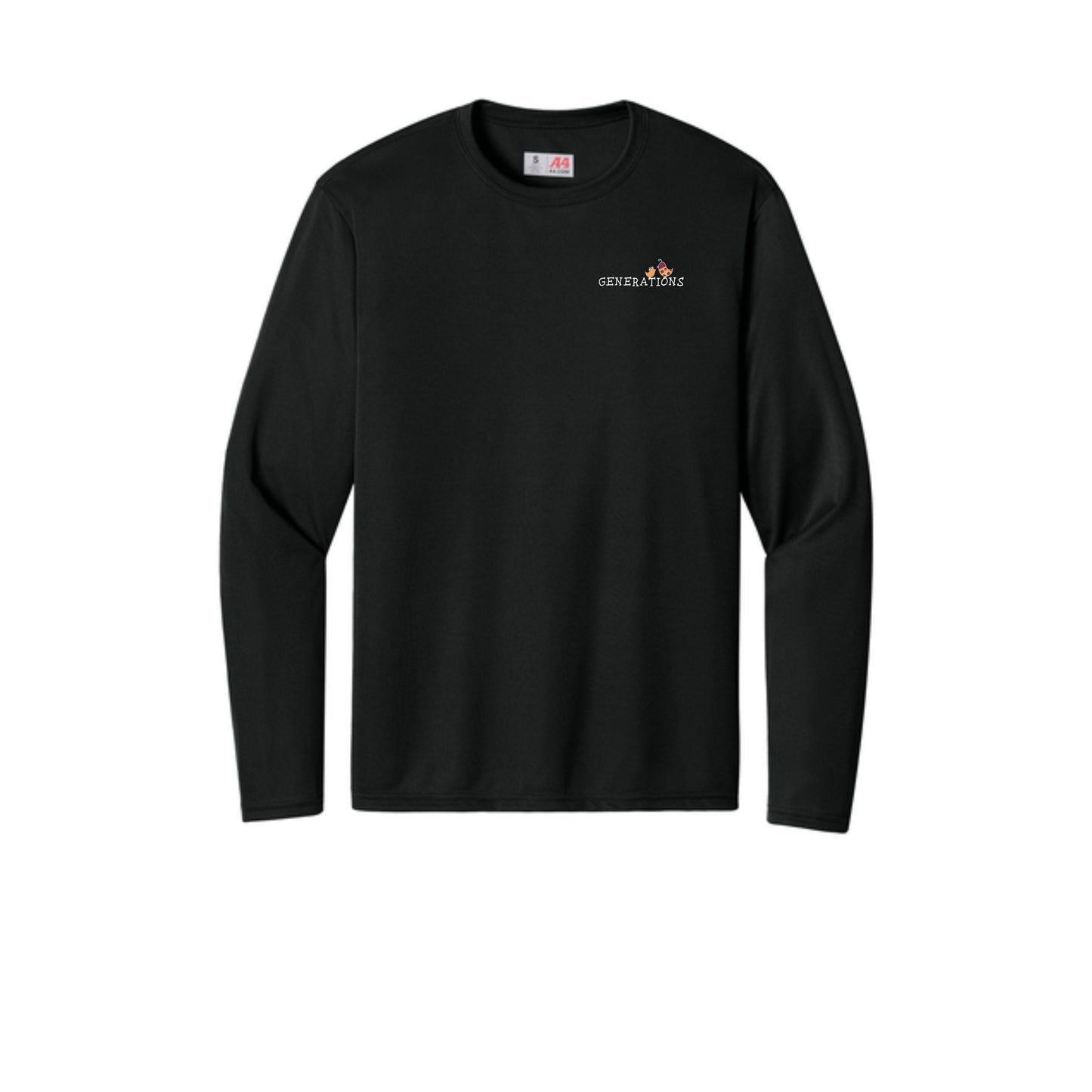 A4 Cooling Performance Long Sleeve Tee