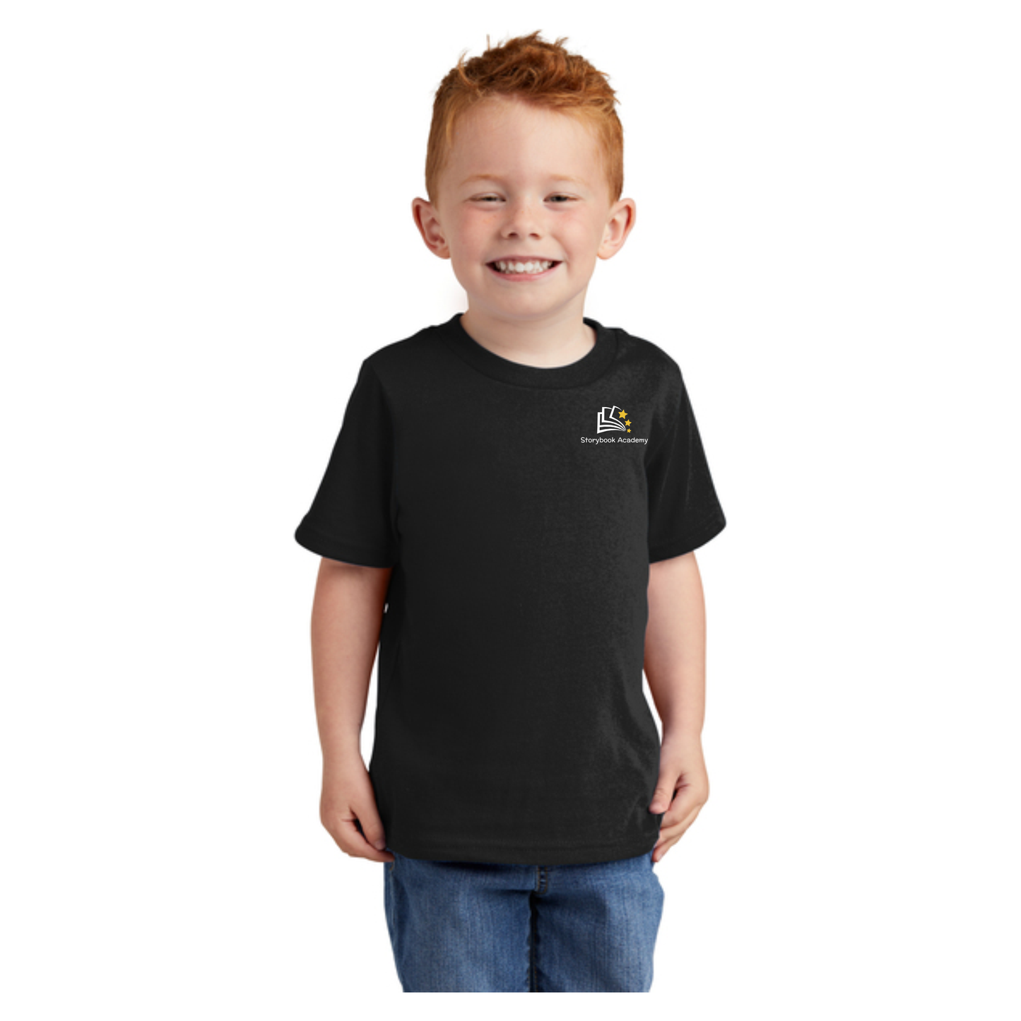 Port & Company® Toddler Core Cotton Tee