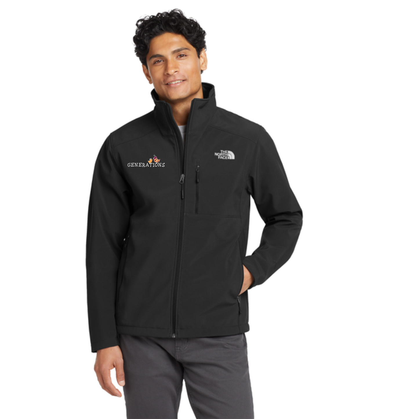 The North Face® Apex Barrier Soft Shell Jacket