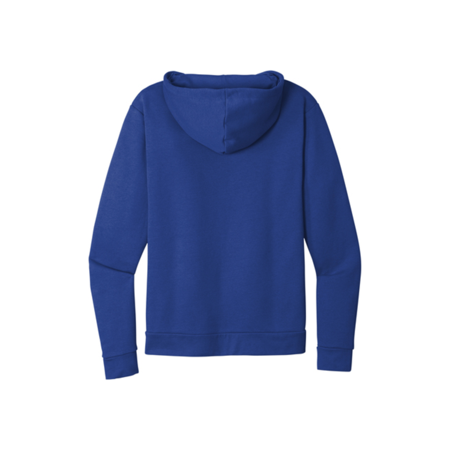 Next Level Apparel® Adult Santa Barbara Zip Hoodie