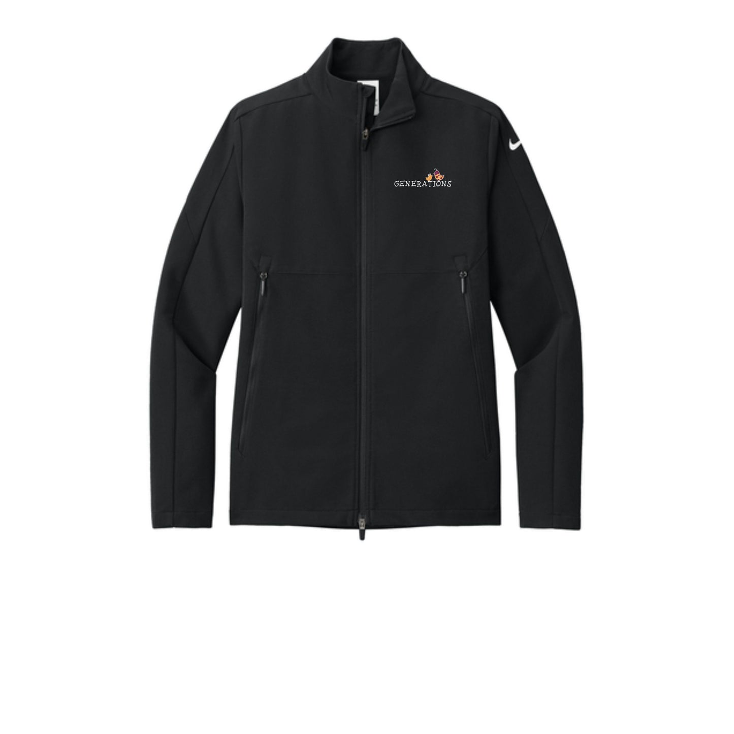 Nike Full-Zip Soft Shell Jacket