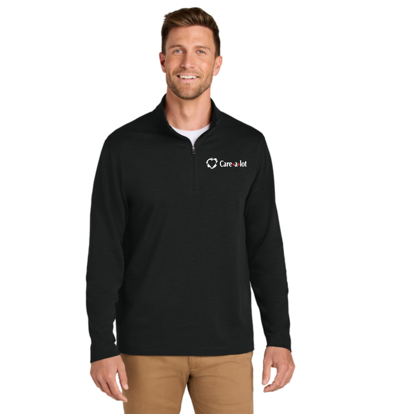 Port Authority® Breakwater 1/4-Zip Pullover