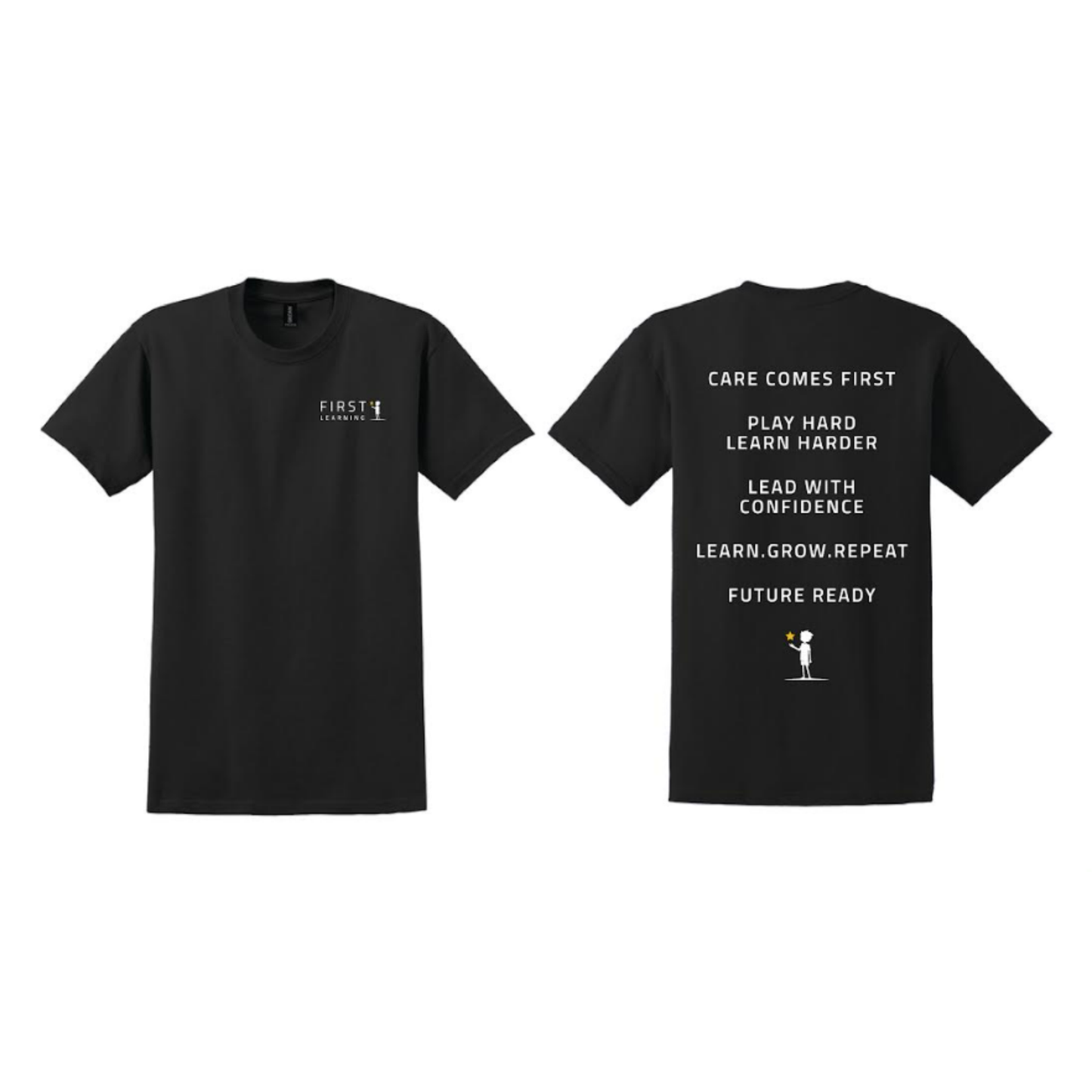 First Learning Core Tee Shirt