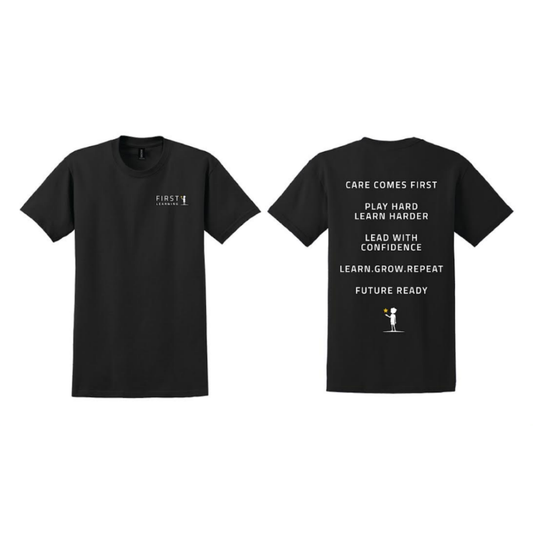 First Learning Core Tee Shirt