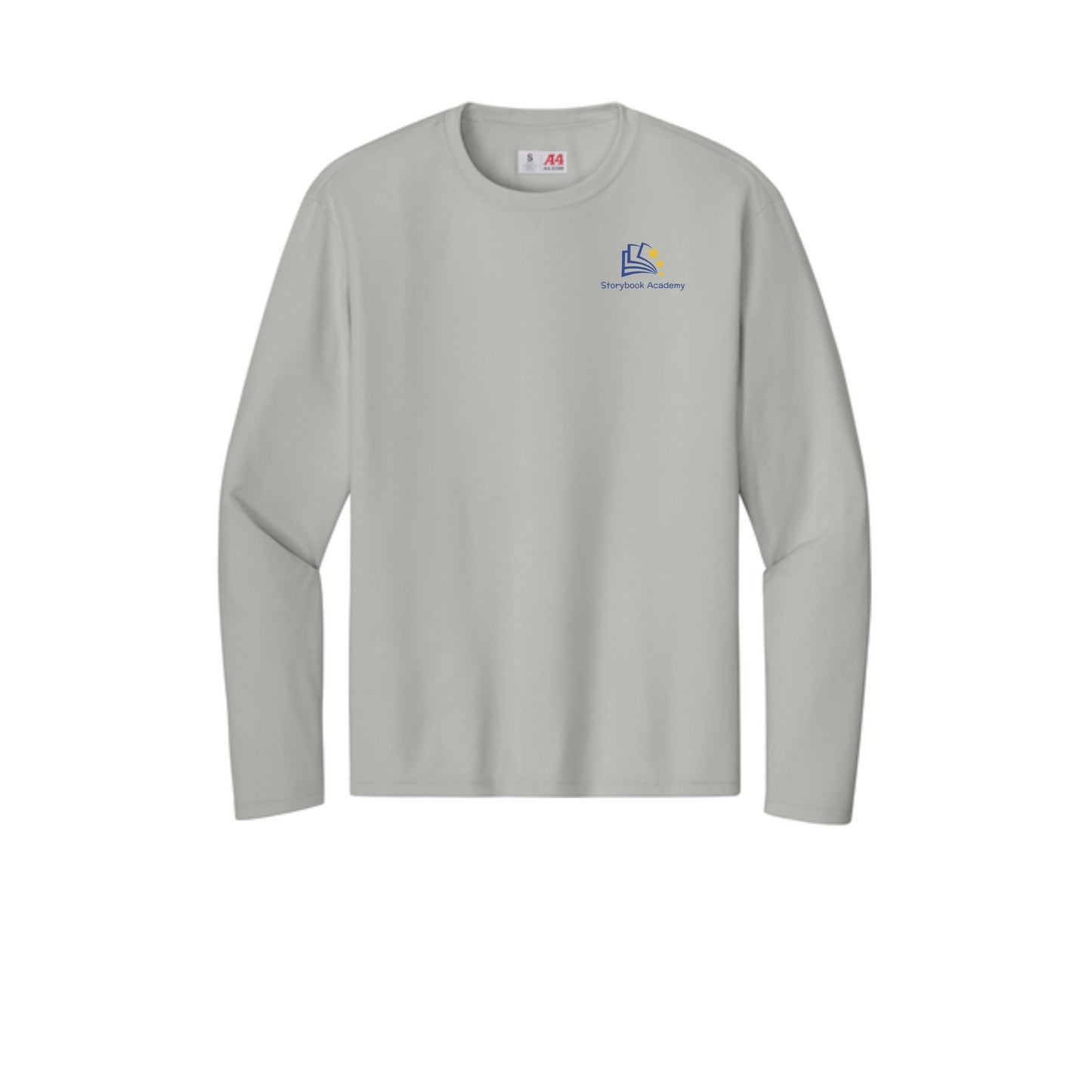 A4 Cooling Performance Long Sleeve Tee