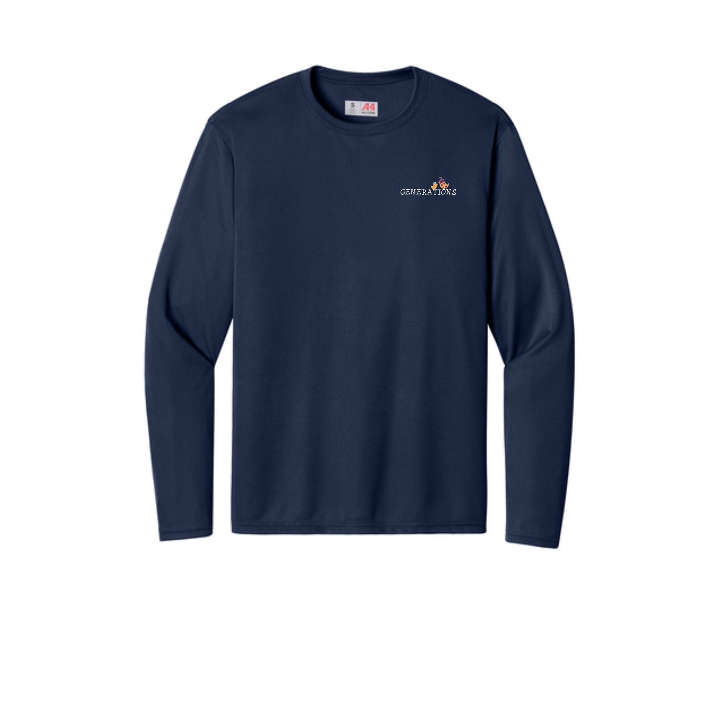 A4 Cooling Performance Long Sleeve Tee