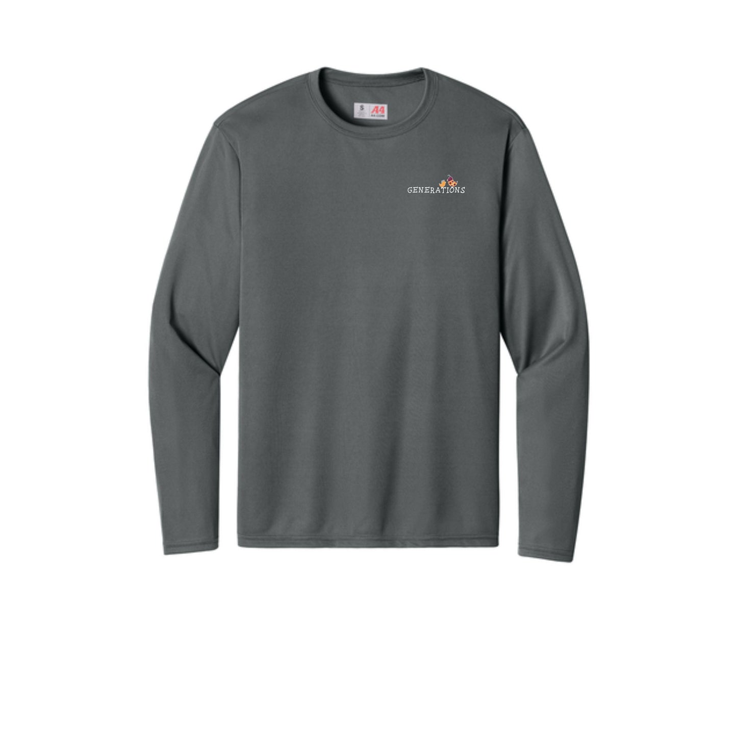 A4 Cooling Performance Long Sleeve Tee