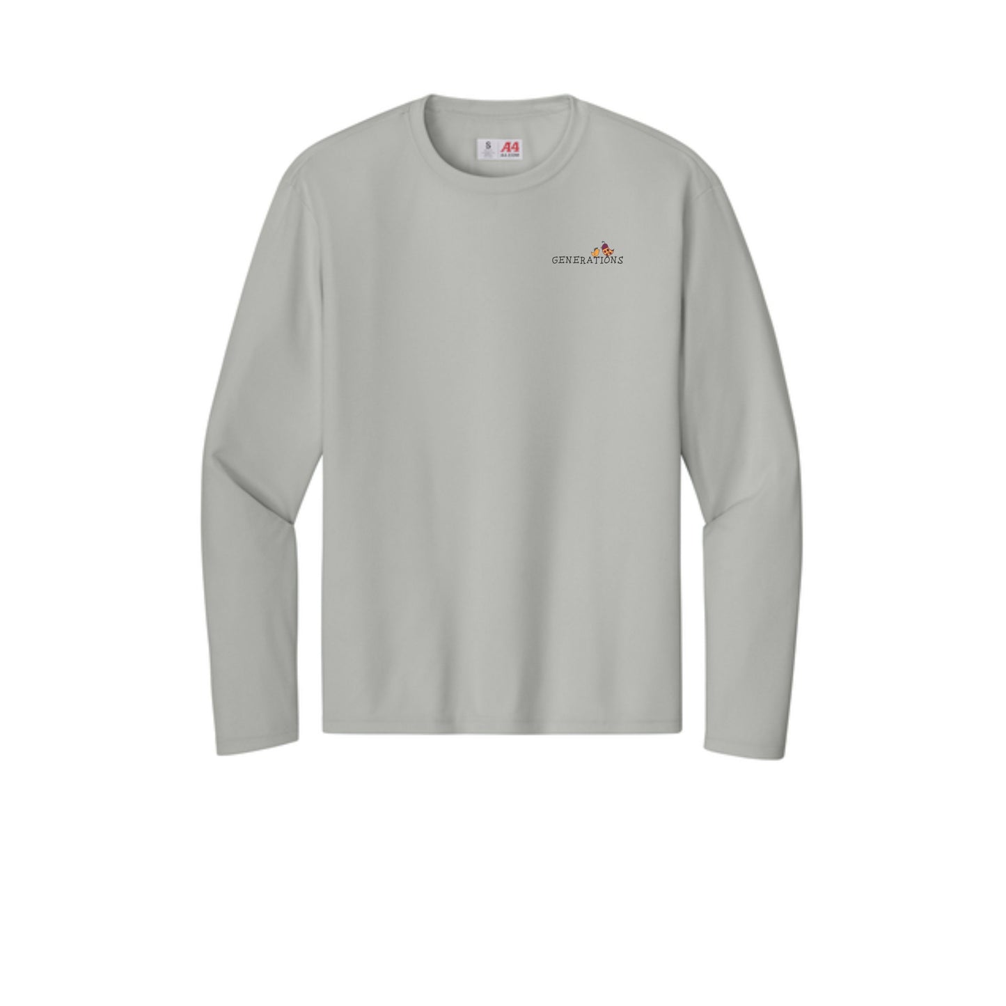 A4 Cooling Performance Long Sleeve Tee