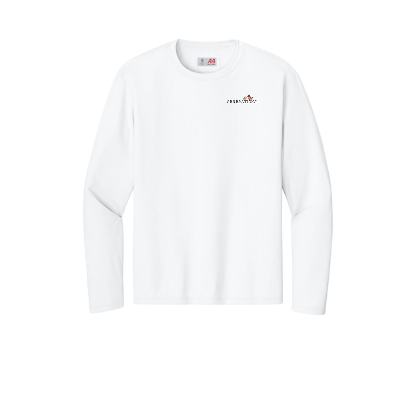A4 Cooling Performance Long Sleeve Tee