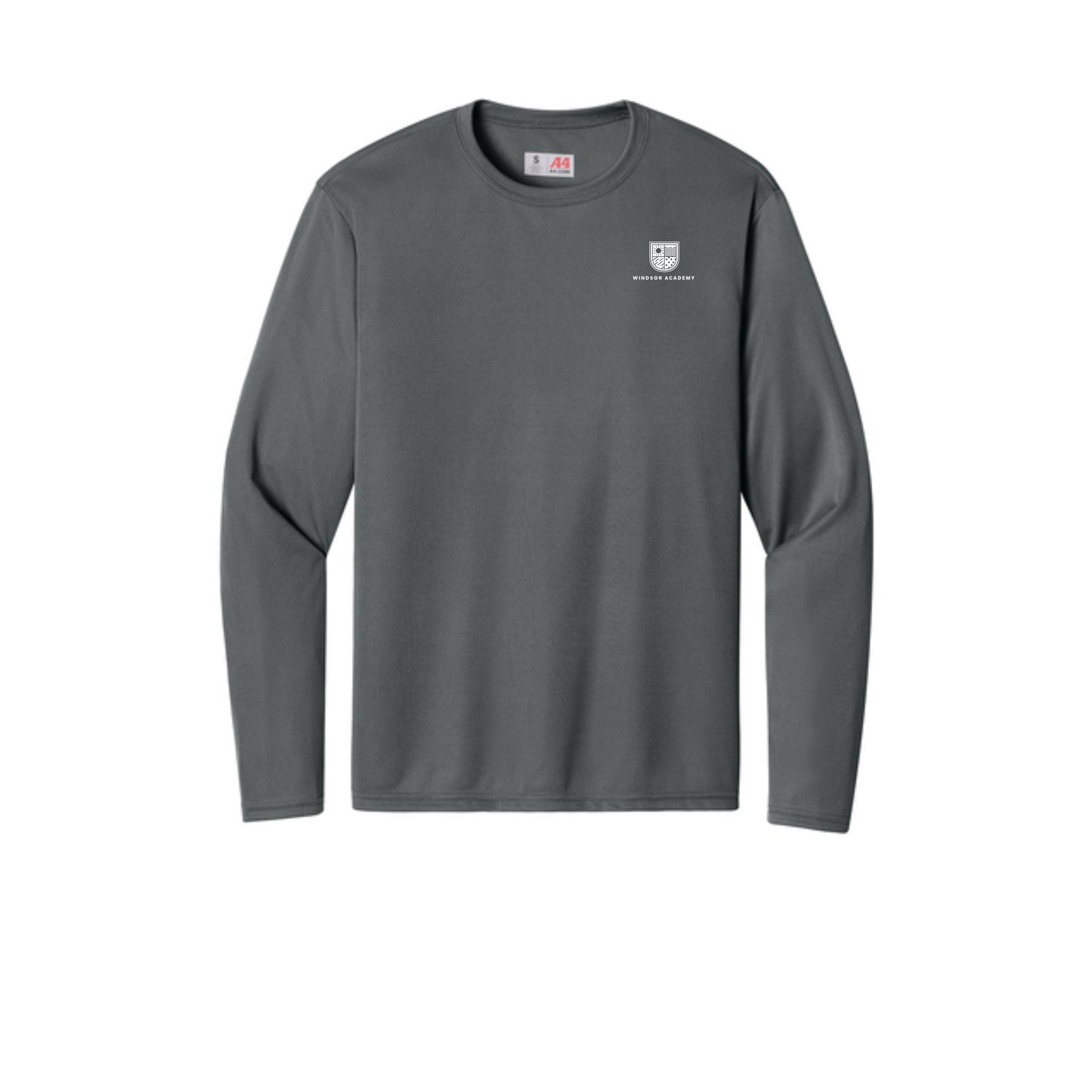 A4 Cooling Performance Long Sleeve Tee