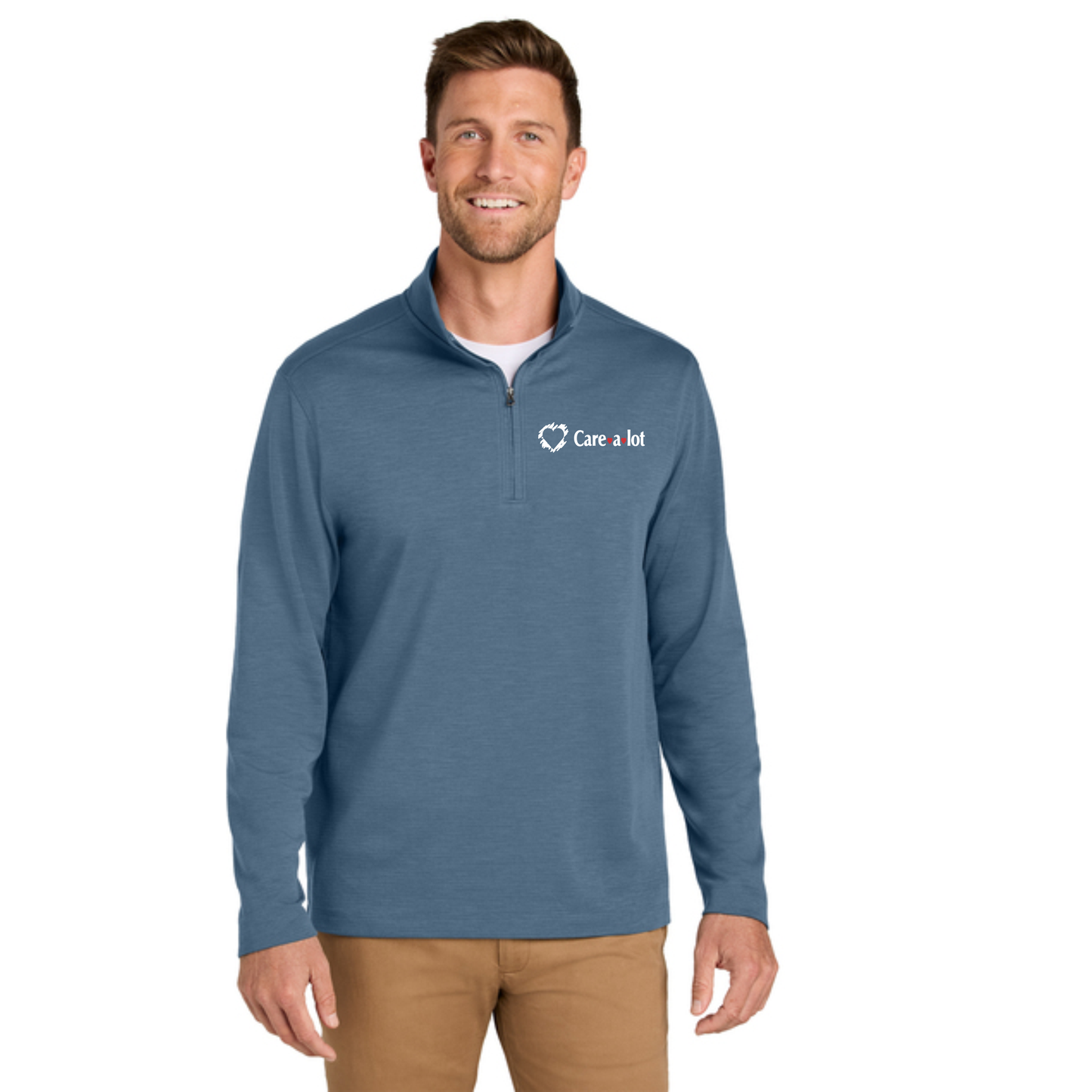 Port Authority® Breakwater 1/4-Zip Pullover