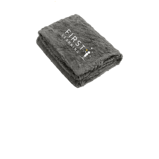 Port Authority ® Faux Fur Blanket