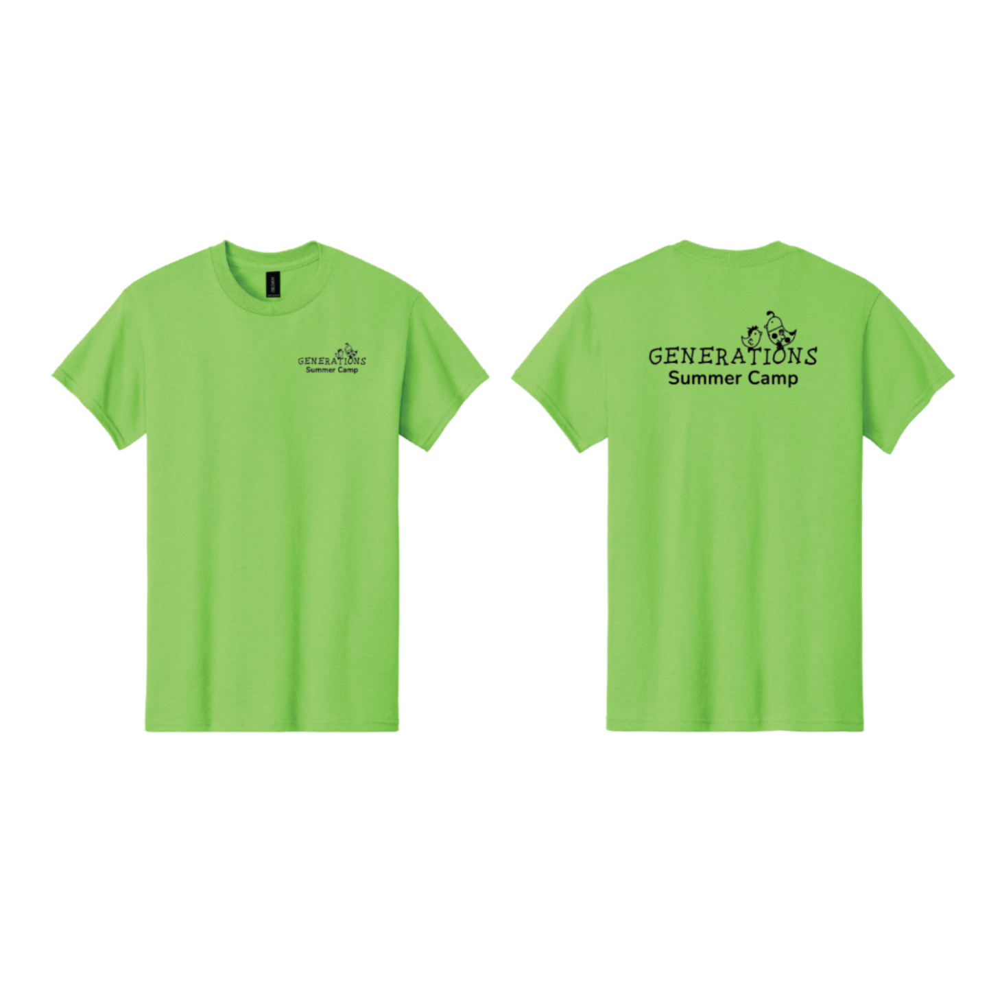 Adult Camp Shirt