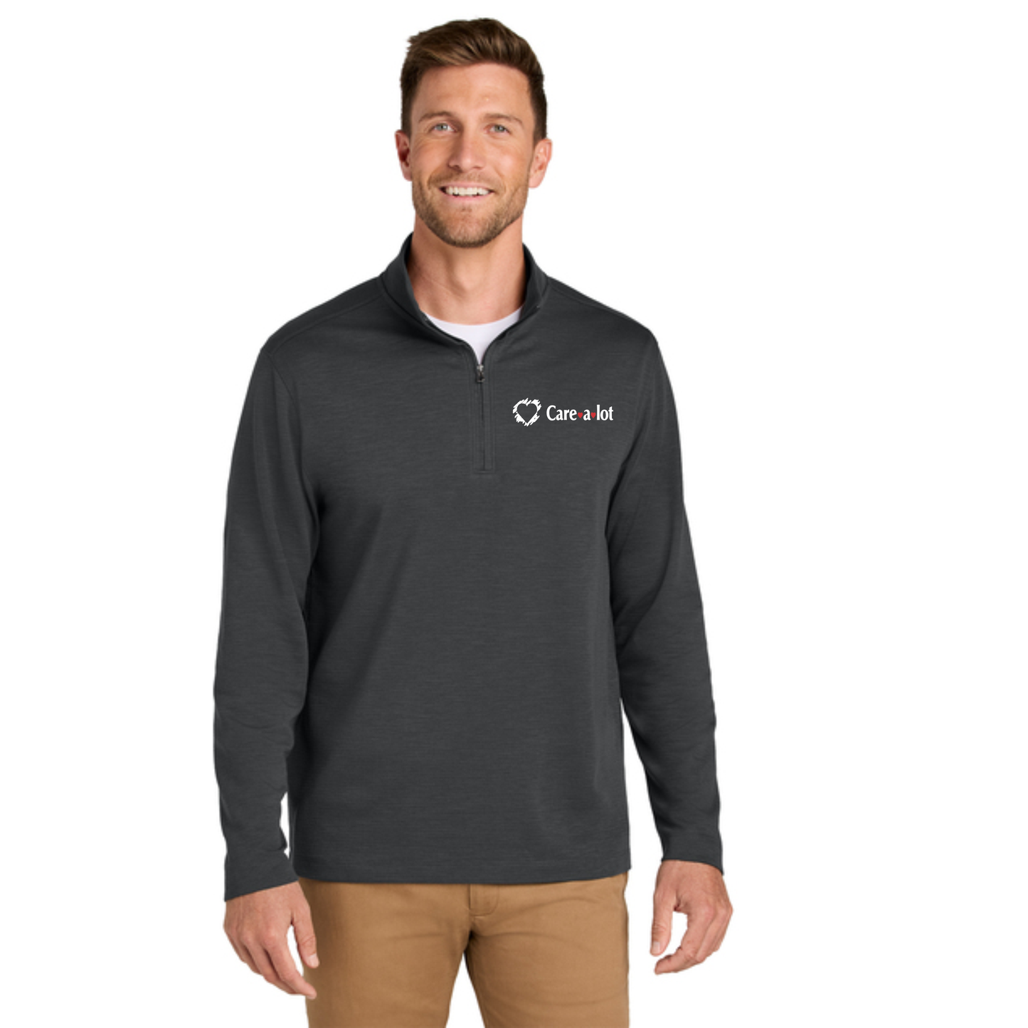 Port Authority® Breakwater 1/4-Zip Pullover