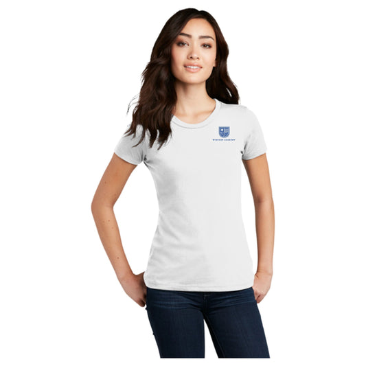 District® Women’s Perfect Blend® CVC Tee