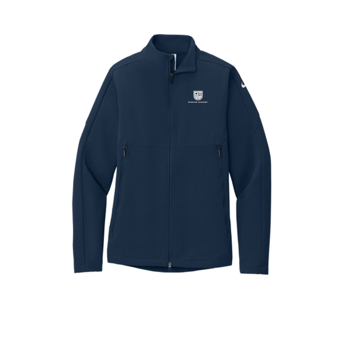 Nike Full-Zip Soft Shell Jacket