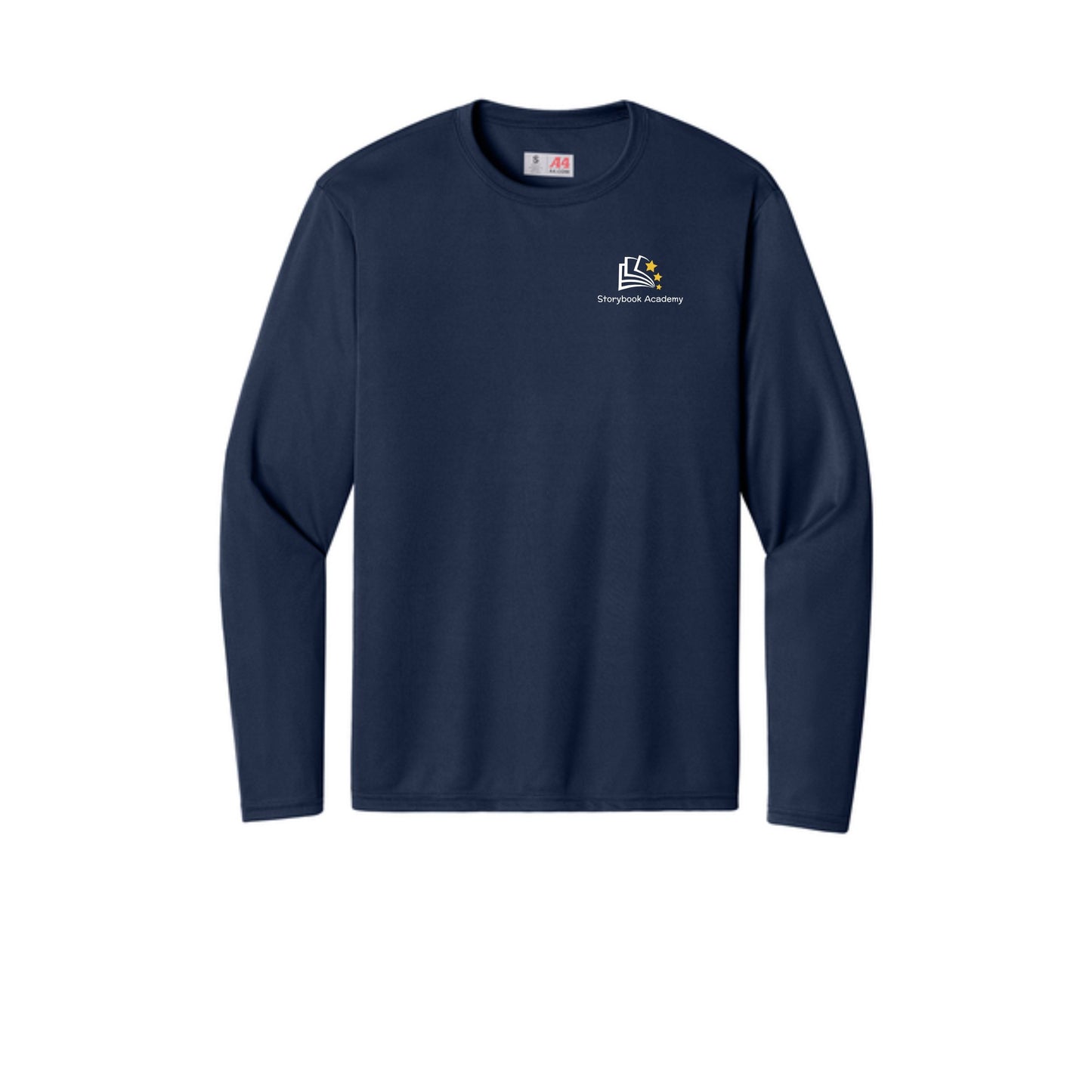 A4 Cooling Performance Long Sleeve Tee