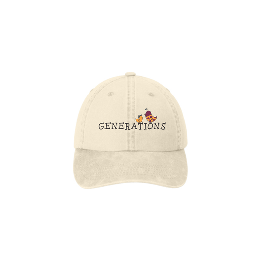 Port Authority® Garment Washed Cap