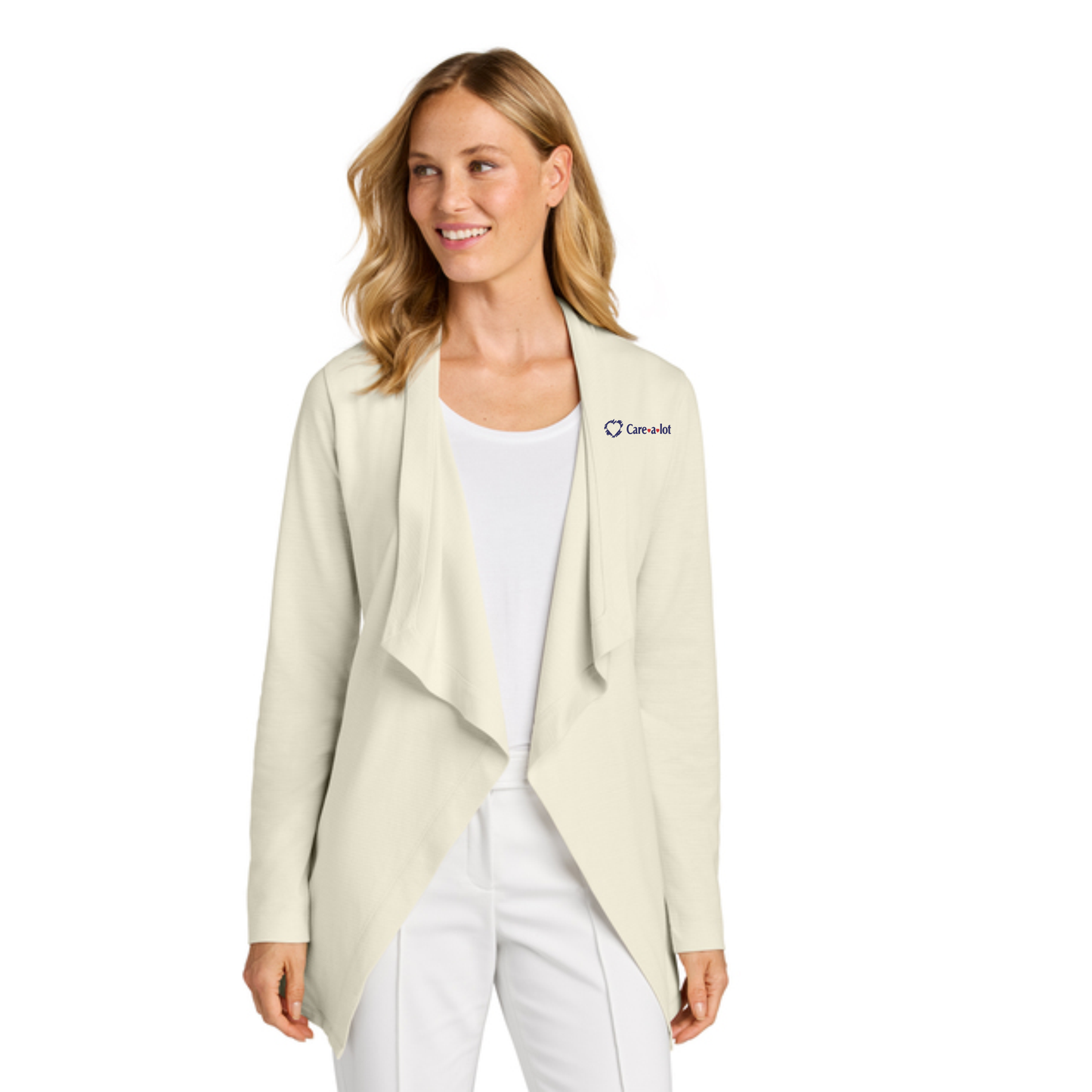Port Authority® Women’s Breakwater Open Cardigan