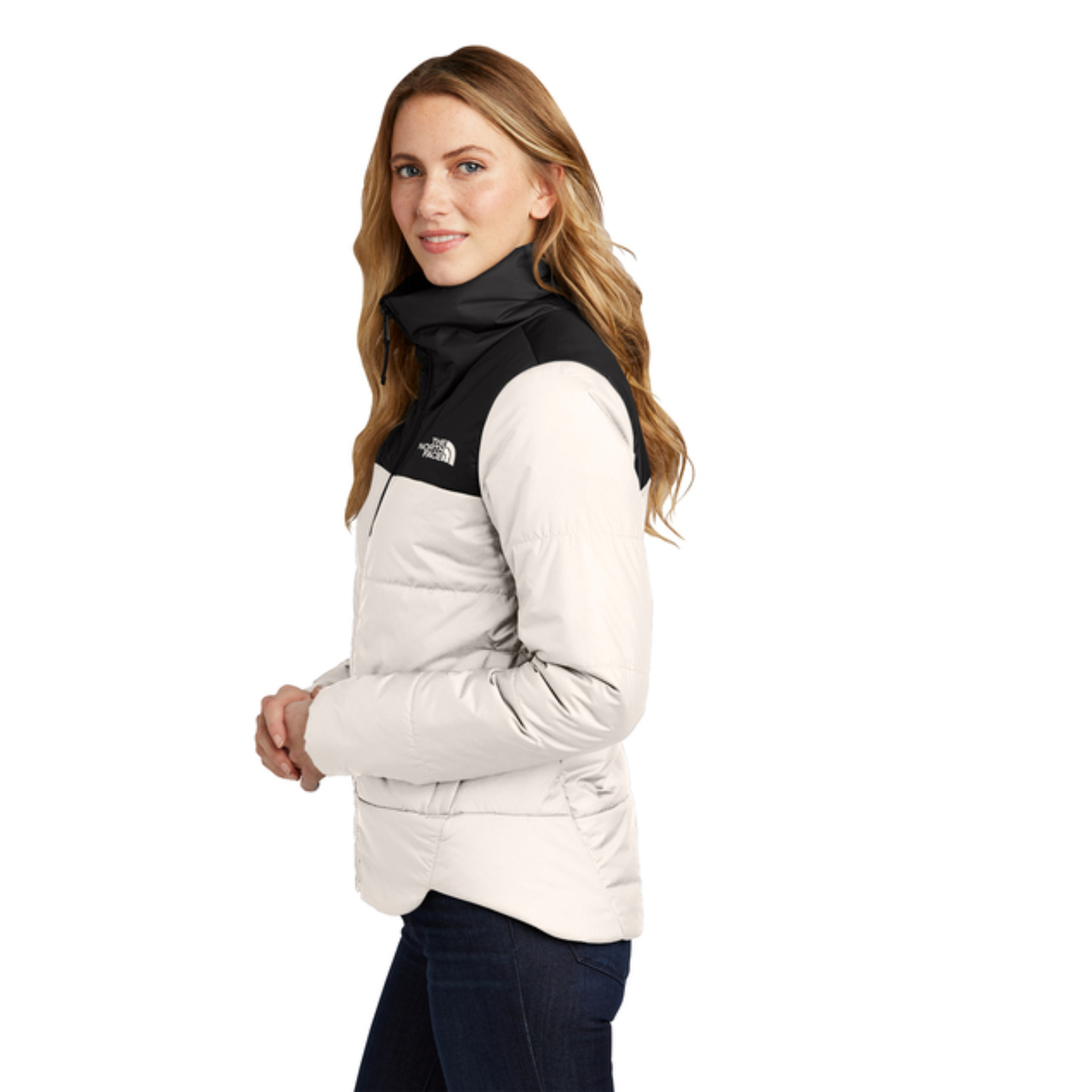 The North Face ® Women's Chest Logo Everyday Insulated Jacket