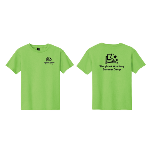 Youth Camp Shirt