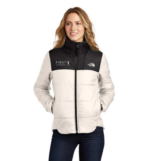 The North Face ® Women's Chest Logo Everyday Insulated Jacket