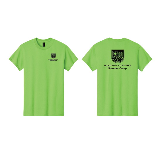 Adult Camp Shirt