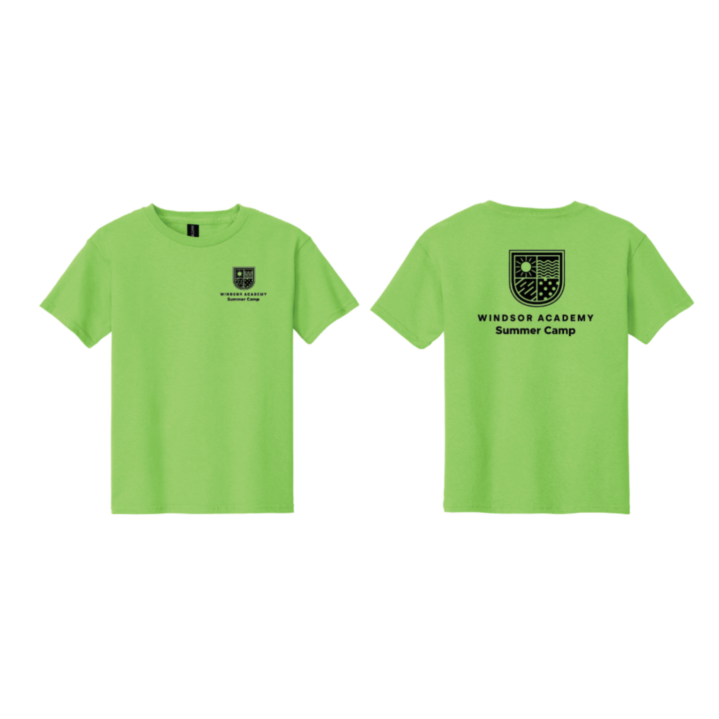 Youth Camp Shirt